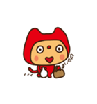 あかねこさんの日常会話（個別スタンプ：8）