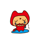 あかねこさんの日常会話（個別スタンプ：16）