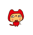 あかねこさんの日常会話（個別スタンプ：22）