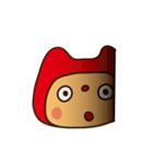 あかねこさんの日常会話（個別スタンプ：32）