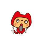 あかねこさんの日常会話（個別スタンプ：36）