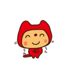 あかねこさんの日常会話（個別スタンプ：37）