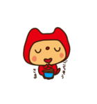 あかねこさんの日常会話（個別スタンプ：40）