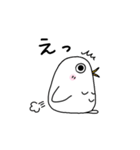 MakiDaの白フクロウ（個別スタンプ：29）