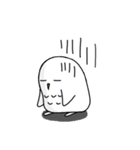 MakiDaの白フクロウ（個別スタンプ：31）