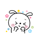 福うさ日和（個別スタンプ：12）