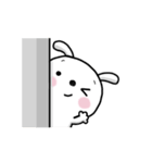 福うさ日和（個別スタンプ：17）