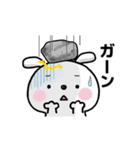 福うさ日和（個別スタンプ：20）