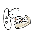 鍋友つみれちゃん（個別スタンプ：7）