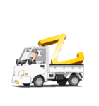 おかしなおかしな執事たちIII[文字無し]（個別スタンプ：1）