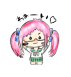 めろでぃちゃん2（個別スタンプ：4）