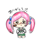 めろでぃちゃん2（個別スタンプ：6）