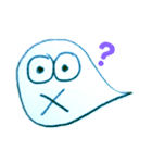 目丸たち（個別スタンプ：2）