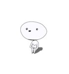 キュート エイリアン（個別スタンプ：8）