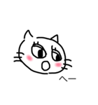 ひと言どーぞ（個別スタンプ：6）