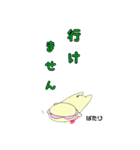 たかまるちゃんの丁寧な日常（個別スタンプ：11）