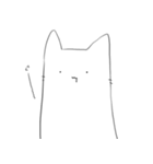 しゅんねこすたんぷ（個別スタンプ：8）