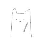 しゅんねこすたんぷ（個別スタンプ：25）