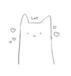 しゅんねこすたんぷ（個別スタンプ：35）