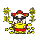 謝小Co-新年（個別スタンプ：14）