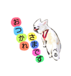 れんりこるい (べる)（個別スタンプ：9）