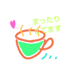 ラブロック01（個別スタンプ：1）