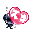 おたまちゃんから（個別スタンプ：2）