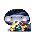 おたまちゃんから（個別スタンプ：25）