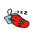 タラピヨ＆タラコン博士（個別スタンプ：15）