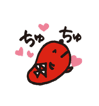 タラピヨ＆タラコン博士（個別スタンプ：23）