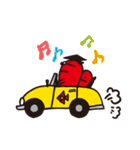 タラピヨ＆タラコン博士（個別スタンプ：30）