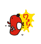 タラピヨ＆タラコン博士（個別スタンプ：31）
