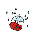 タラピヨ＆タラコン博士（個別スタンプ：38）