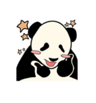 パンダばっかり（個別スタンプ：3）
