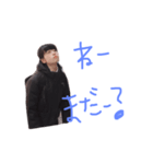 彼（個別スタンプ：4）