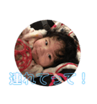 さあやの写真 stamp（個別スタンプ：7）