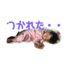 さあやの写真 stamp（個別スタンプ：12）