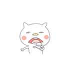 表情のコーネー（個別スタンプ：6）