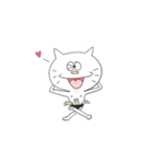 表情のコーネー（個別スタンプ：8）