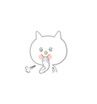 表情のコーネー（個別スタンプ：9）