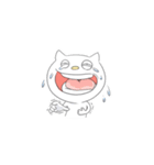 表情のコーネー（個別スタンプ：16）