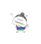 表情のコーネー（個別スタンプ：21）