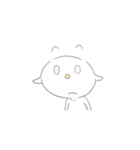 表情のコーネー（個別スタンプ：23）