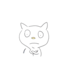 表情のコーネー（個別スタンプ：28）