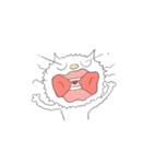 表情のコーネー（個別スタンプ：32）