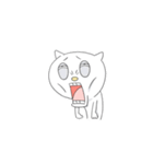 表情のコーネー（個別スタンプ：33）