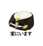 イタグレの日常会話スタンプ Ver.1（個別スタンプ：22）