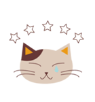 貓チョリ（個別スタンプ：20）