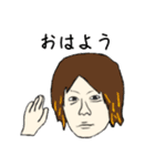 Violet Love Letter（個別スタンプ：6）