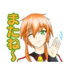 星座と宇宙物語-日常2-（個別スタンプ：13）